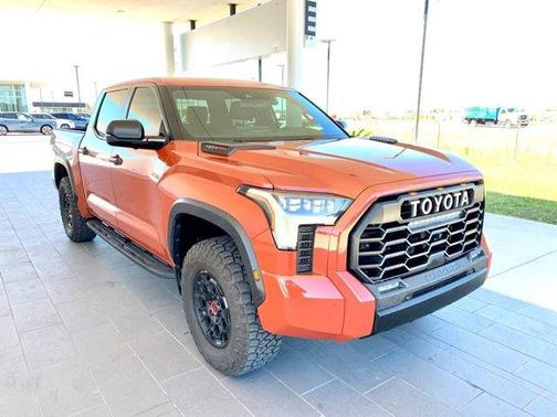 2024 Toyota Tundra Hybrid TRD Pro