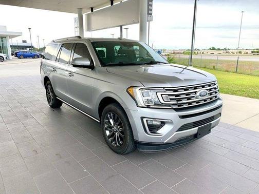2021 Ford Expedition Max Limited
