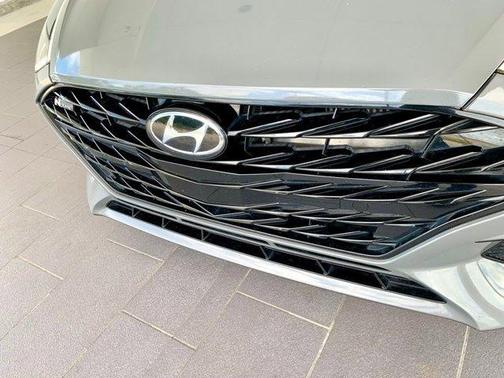 Hampton Gray 2022 Hyundai SONATA N Line