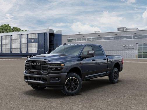 2026 RAM 2500 Rebel/Power Wagon