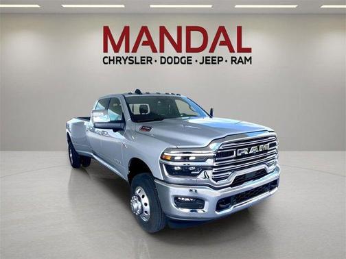 2026 RAM 3500 Laramie