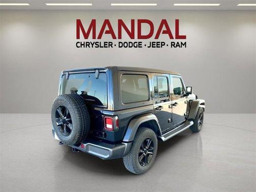 2023 Jeep Wrangler Sahara