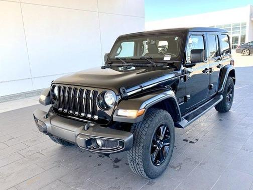 2023 Jeep Wrangler Sahara