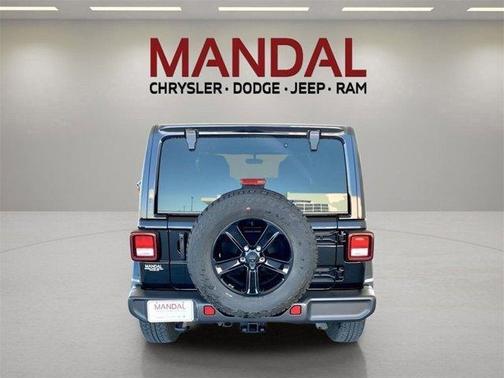 2023 Jeep Wrangler Sahara