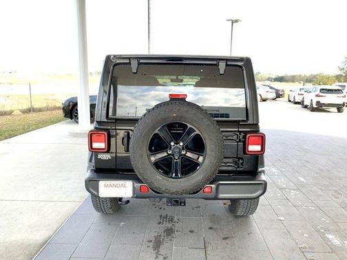 2023 Jeep Wrangler Sahara