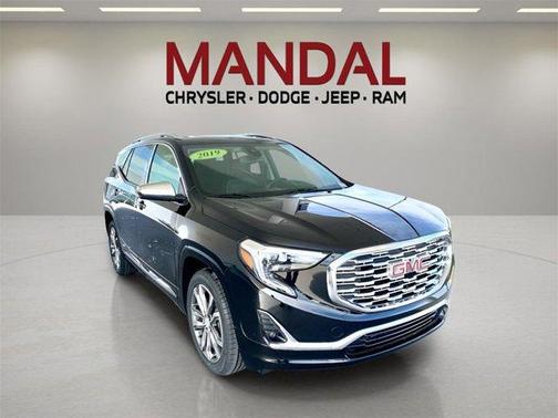 2019 GMC Terrain Denali