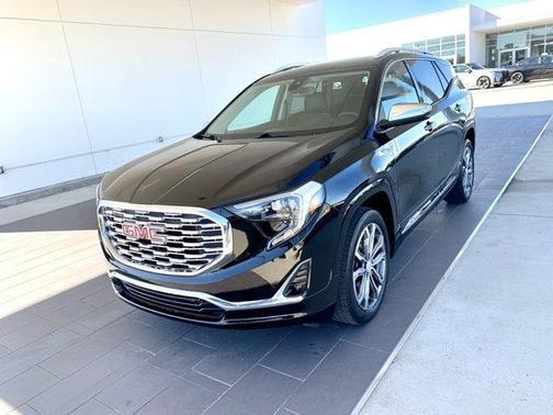 2019 GMC Terrain Denali