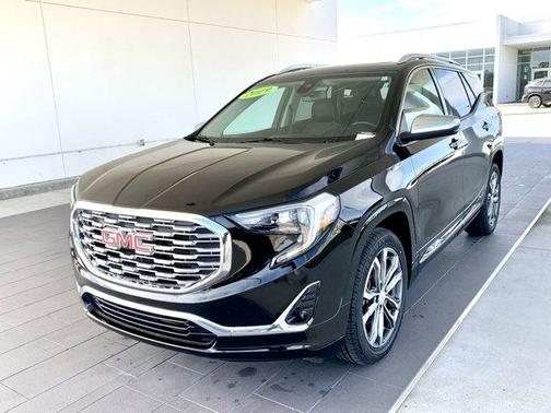 2019 GMC Terrain Denali