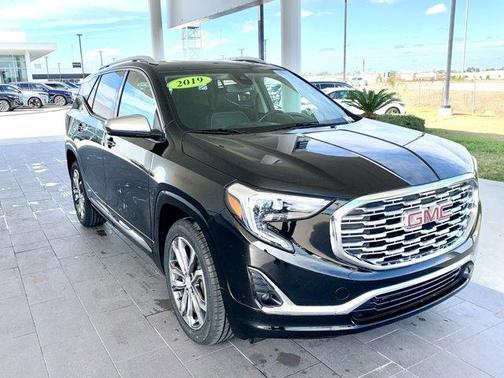 2019 GMC Terrain Denali
