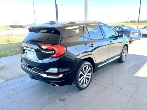 2019 GMC Terrain Denali