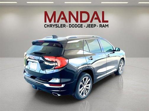 2019 GMC Terrain Denali