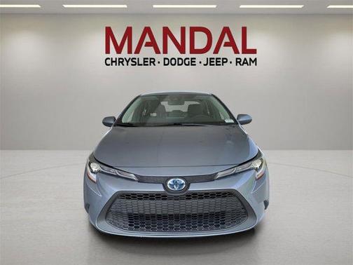 2022 Toyota Corolla Hybrid LE