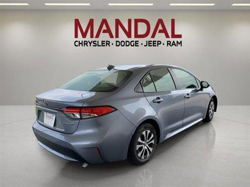 2022 Toyota Corolla Hybrid LE