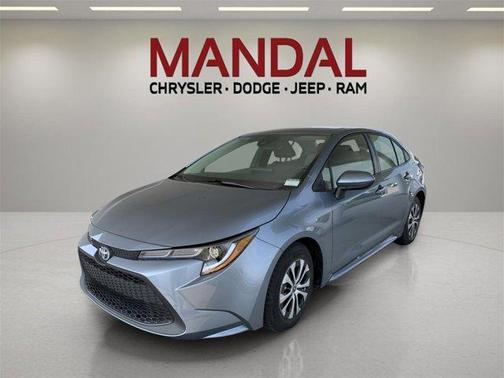 2022 Toyota Corolla Hybrid LE