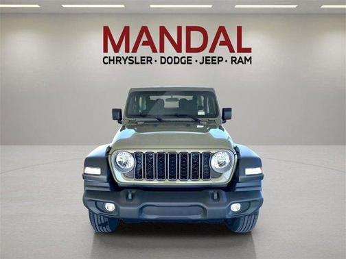 41 2026 Jeep Wrangler Sport