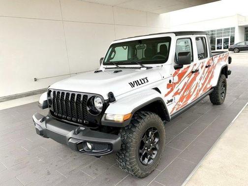 2023 Jeep Gladiator Sport