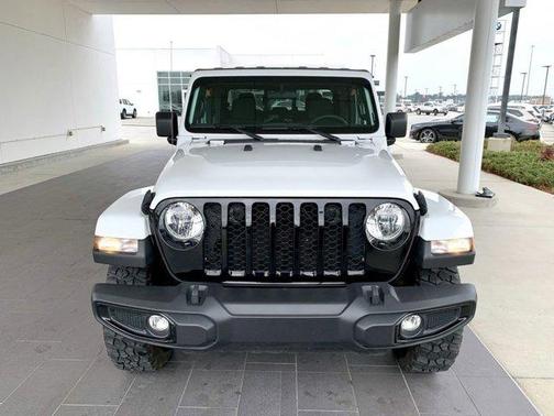 2023 Jeep Gladiator Sport