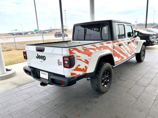 2023 Jeep Gladiator Sport
