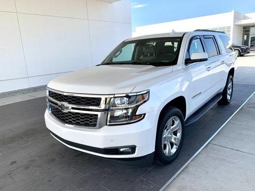 2019 Chevrolet Suburban LT