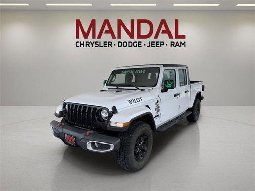 2021 Jeep Gladiator Sport
