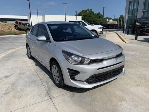 2022 Kia Rio LX