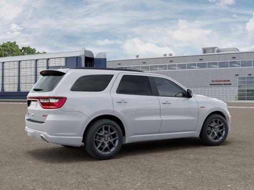 White Knuckle Clearcoat 2026 Dodge Durango GT Plus HEMI V8
