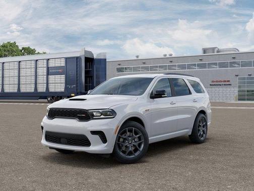 White Knuckle Clearcoat 2026 Dodge Durango GT Plus HEMI V8