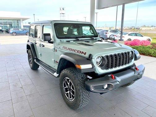 2024 Jeep Wrangler Rubicon