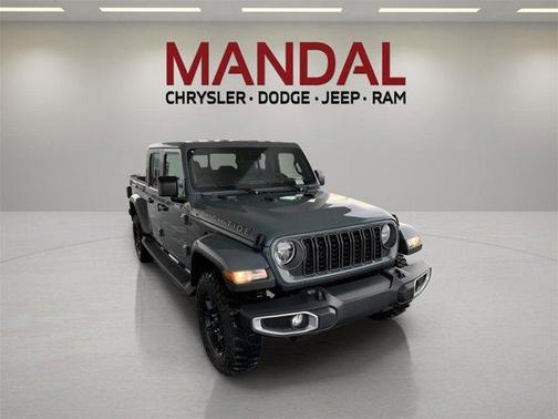 2025 Jeep Gladiator Sport