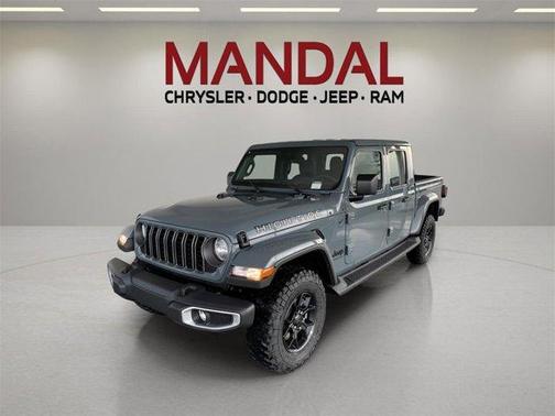2025 Jeep Gladiator Sport