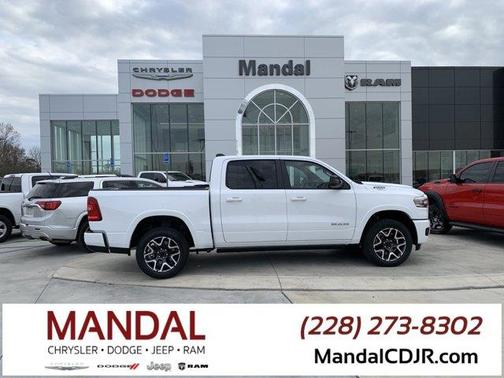 2025 RAM 1500 Laramie