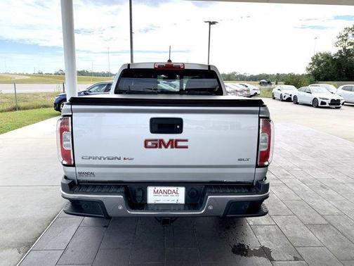2019 GMC Canyon SLT