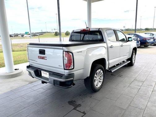2019 GMC Canyon SLT
