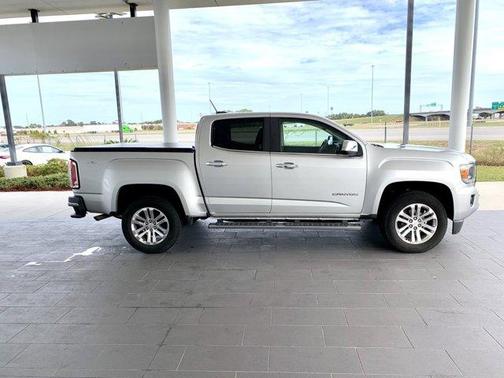 2019 GMC Canyon SLT