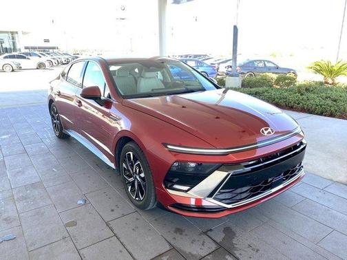 2024 Hyundai SONATA SEL