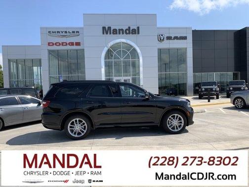 2024 Dodge Durango GT