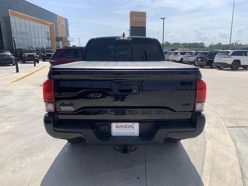 2021 Toyota Tacoma SR