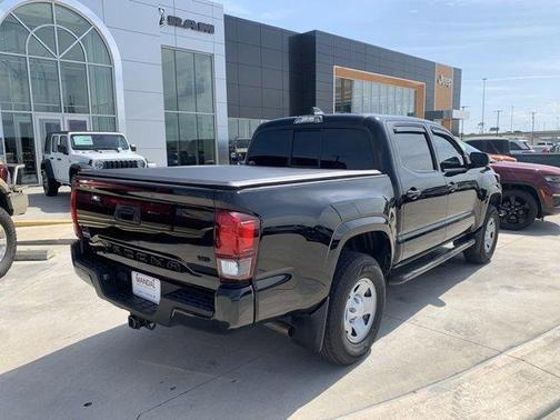 2021 Toyota Tacoma SR