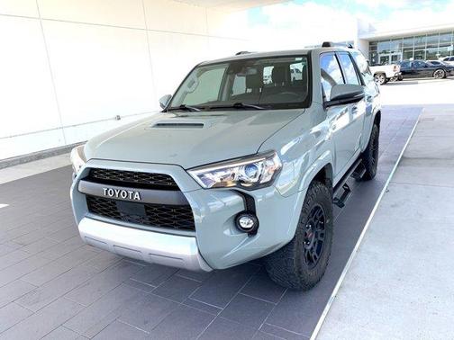 2023 Toyota 4Runner TRD Off Road Premium