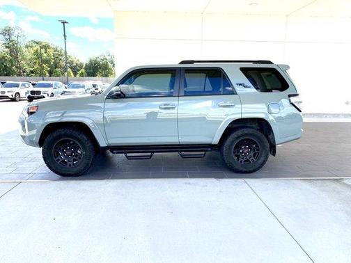 2023 Toyota 4Runner TRD Off Road Premium