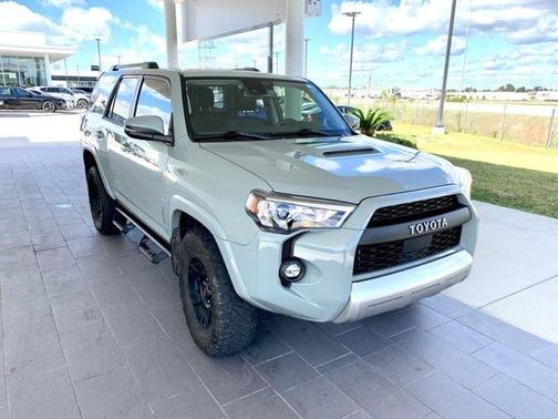 2023 Toyota 4Runner TRD Off Road Premium