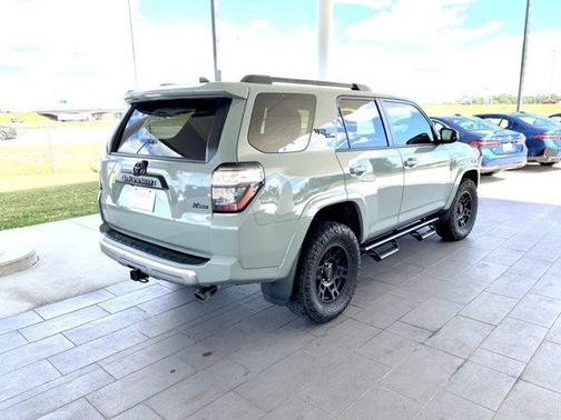 2023 Toyota 4Runner TRD Off Road Premium