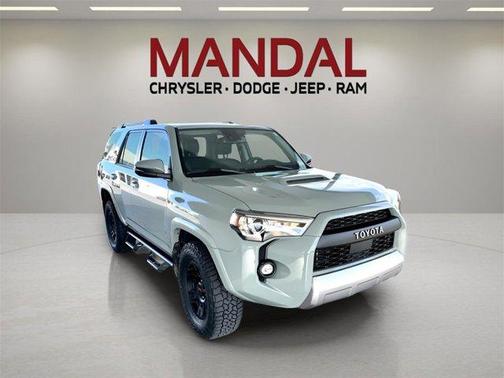 2023 Toyota 4Runner TRD Off Road Premium