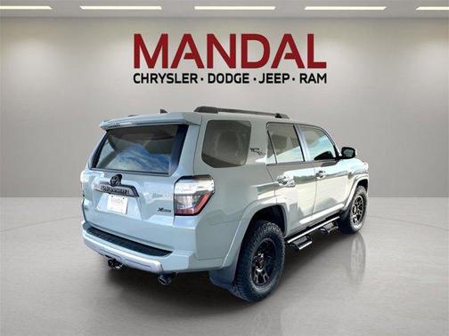 2023 Toyota 4Runner TRD Off Road Premium