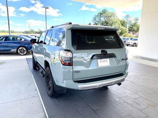 2023 Toyota 4Runner TRD Off Road Premium