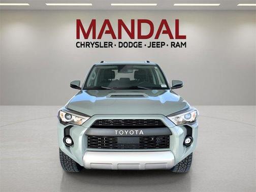2023 Toyota 4Runner TRD Off Road Premium