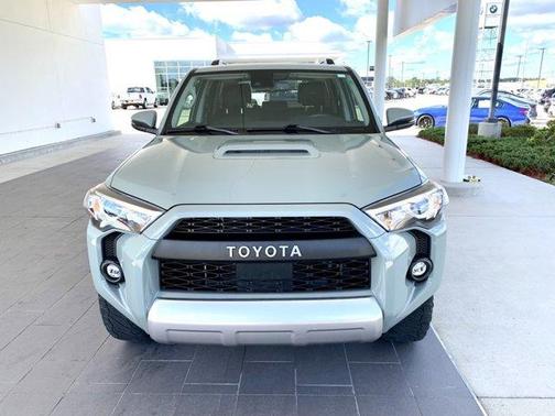 2023 Toyota 4Runner TRD Off Road Premium