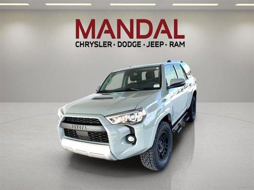 2023 Toyota 4Runner TRD Off Road Premium