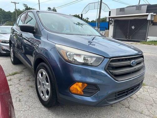 2018 Ford Escape S