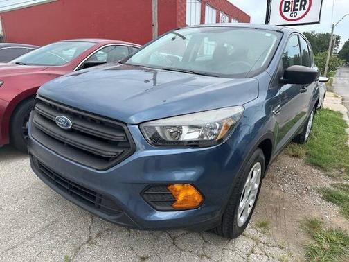 2018 Ford Escape S